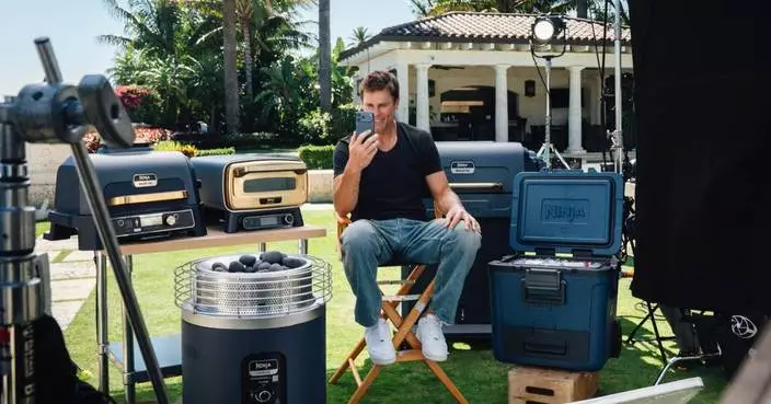 Ninja®聯手湯姆布雷迪推「Tom Upgrady」企劃 驚喜升級家居後院