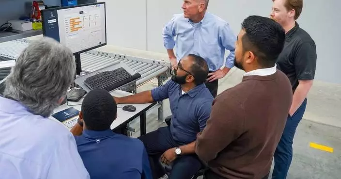 先進內部物流與禮帽工程結盟 攜手推動智能倉庫自動化