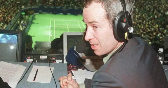 麥根萊澳網被逐事件重溫 網球界熱議36年前經典時刻