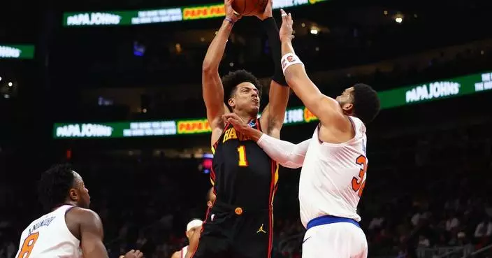 紐約人險勝鷹隊108:105 麥高林半場絕殺遭判無效