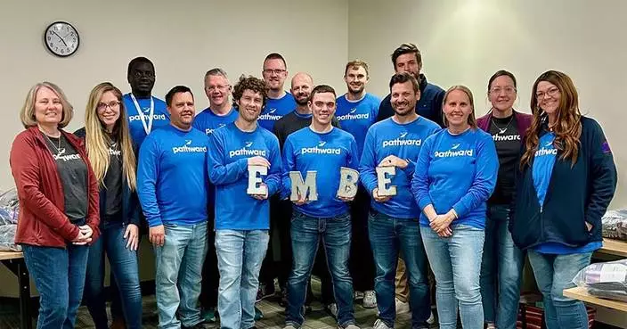 帕斯沃德向EmBe撥款3萬美元 助南達科他州家庭提升技能