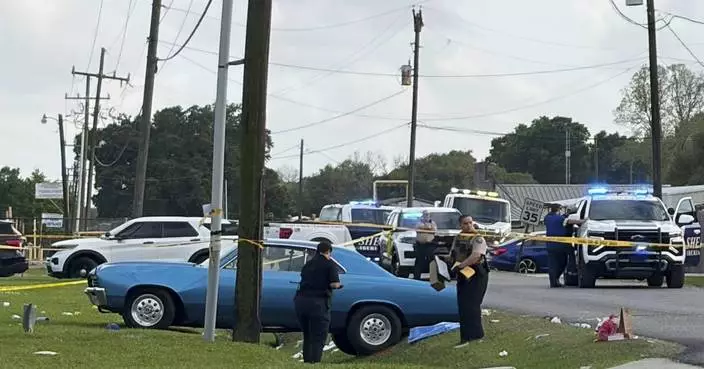 路易斯安那州老撾新年巡遊車輛撞人群 多人受傷司機涉醉駕被捕