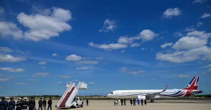 英王查理斯三世卡米拉王后訪美四天 修復英美關係