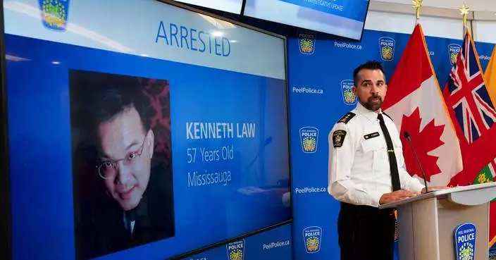 加拿大男子涉網售致命物致14人亡 擬認協助自殺罪