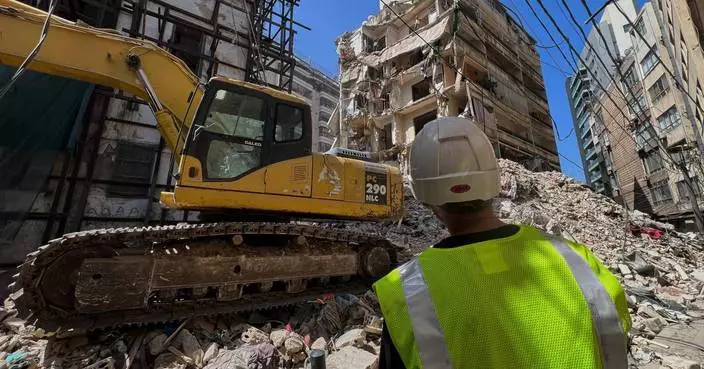 以色列真主黨黎巴嫩邊境激戰 雙方將華盛頓會談