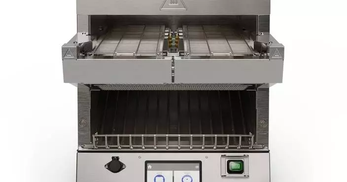 普林斯城堡推Toast EZ紅外線多士爐 解決快餐店廚房樽頸