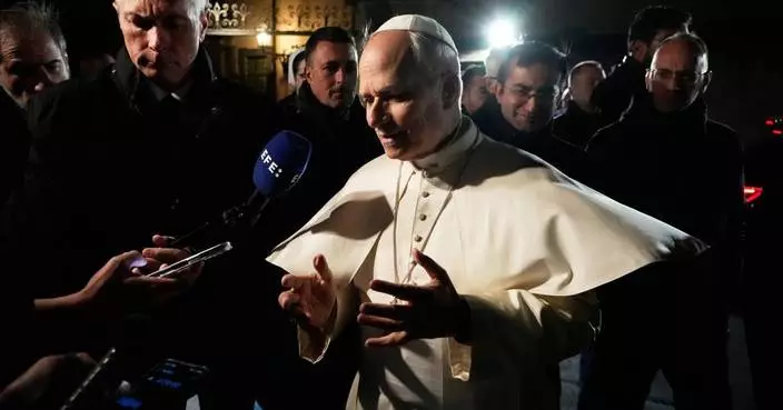 伊朗局勢 | 教宗良十四世籲美伊戰事復活節前結束 促多方對話