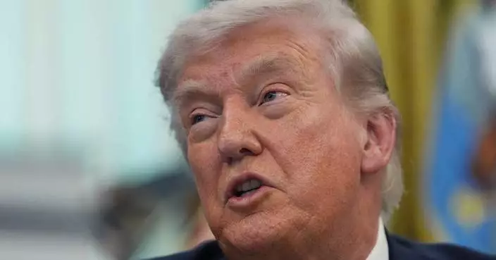 特朗普擬出席最高法院出生公民權聆訊 創在任總統先河