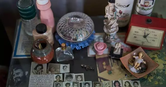 古巴經濟危機加劇 長者生活陷困境