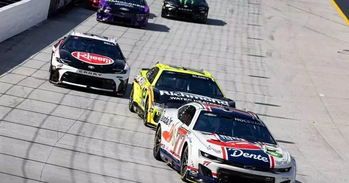 賴恩布蘭尼布里斯托賽車場奪桿位 泰拿列迪克屈居第二