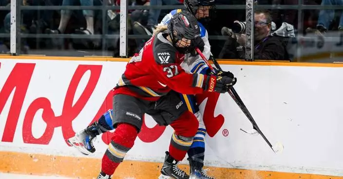 渥太華衝鋒隊3:0挫多倫多權杖隊 鎖定季後賽最後席位
