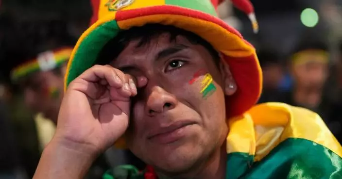 世界盃外圍賽席位塵埃落定 意大利互射十二碼爆冷出局