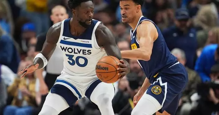 金塊祖傑三雙救命 擊敗木狼追至2比3