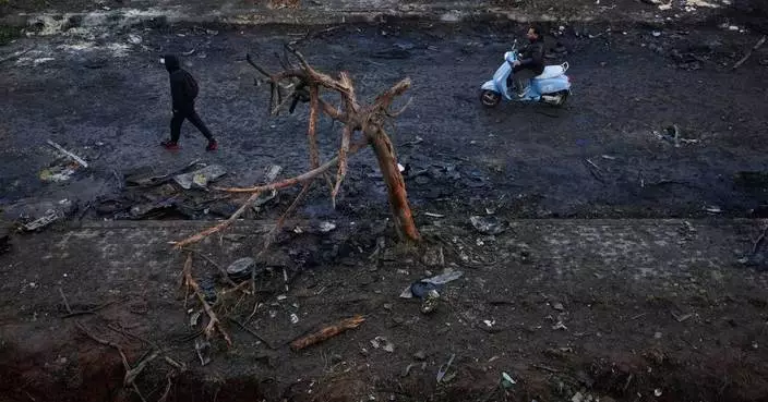 以色列空襲貝魯特南部住宅區 至少五死二十一傷