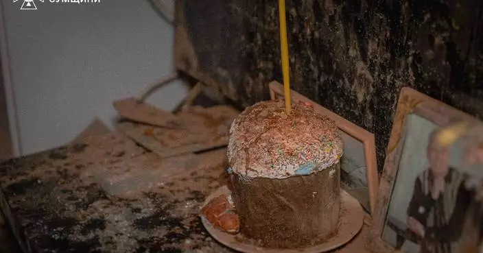 俄烏互控違反復活節停火 普京下令停火32小時