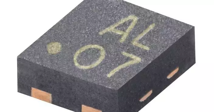 村田推超低功耗AMR感測器 延長醫療穿戴裝置電池壽命