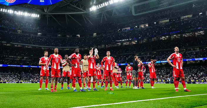 拜仁慕尼黑相隔20年再訪港 8月7日會師啟德體育園決戰阿士東維拉