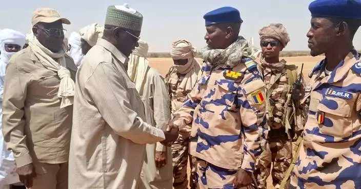 乍得兩家族爭水釀衝突 至少42人死亡 邊境資源緊張