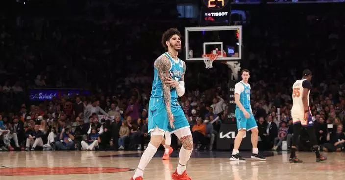 黃蜂雙星三分球冠絕NBA 紐佩爾波爾劍指季後賽