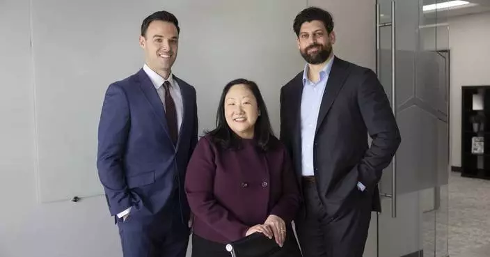 傑克遜克羅斯合夥人任命三名新合夥人