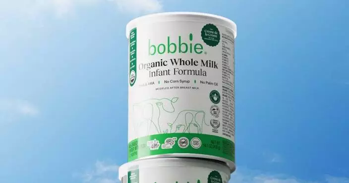 Bobbie有機全脂奶粉登陸Target 唯一100%全脂美製配方