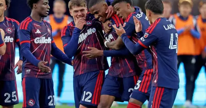 朗哥尼建功兼助攻 新英格蘭革命3球淨勝蒙特利爾