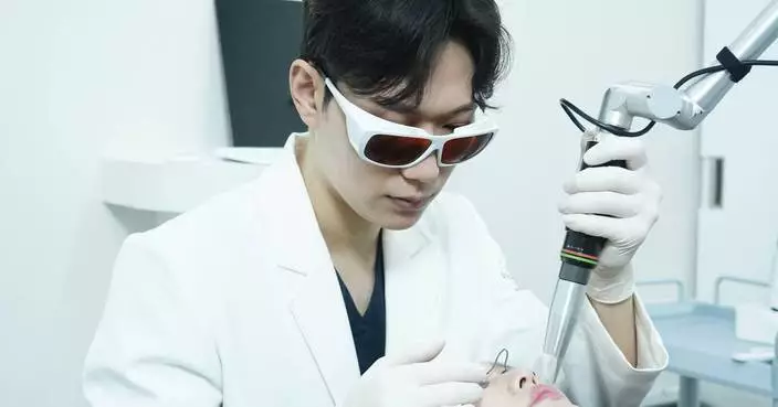 仁川機場轉機新體驗 REBERRY診所提供4小時內美容療程