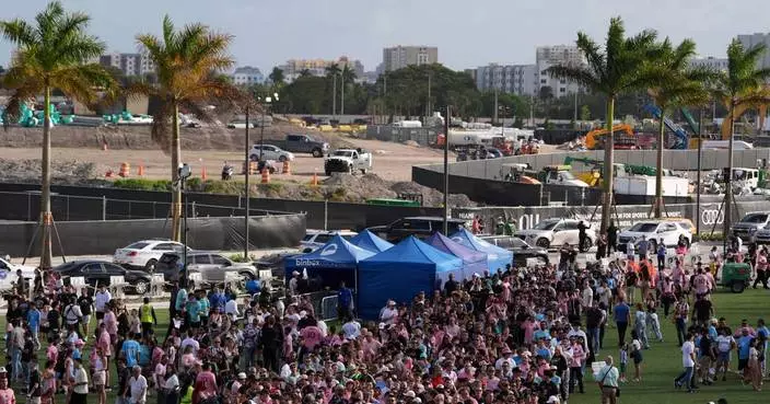 碧咸13年夢想成真 國際邁阿密終在邁阿密設主場