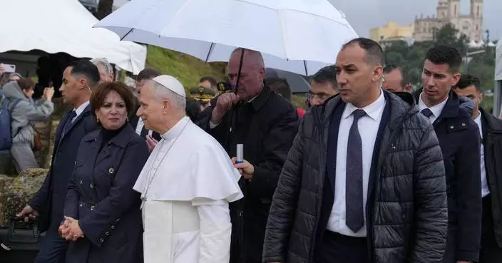 特朗普批教宗「軟弱」惹眾怒 梵蒂岡遊客斥荒謬不恰當