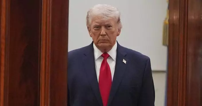 白宮周五公布特朗普2027年預算案  料國防開支大增至1.5萬億美元