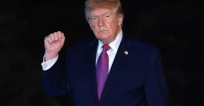 天主教教宗良十四世﹕無意與特朗普辯論伊朗戰事 繼續宣揚和平