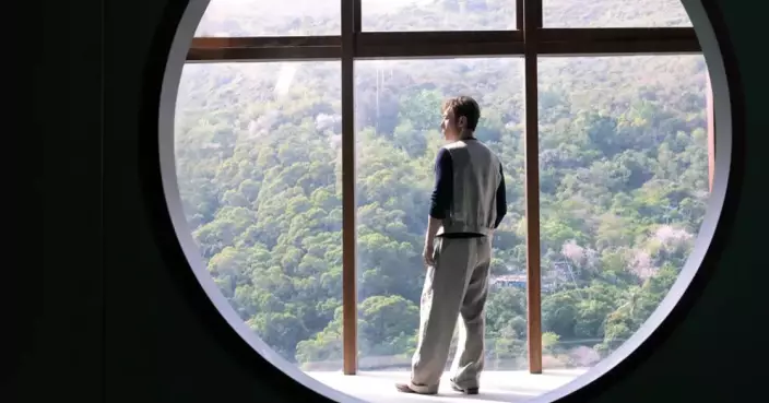 許志安加盟神燈娛樂 推首支廣東單曲《信天翁》 以音樂詮釋逆風飛翔的人生智慧