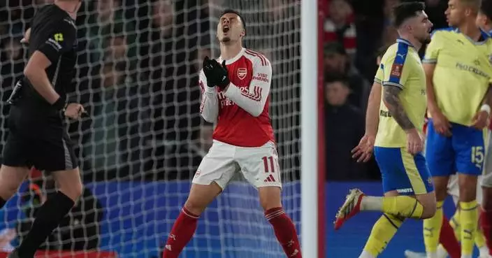 阿迪達促阿仙奴擁抱失敗 歐聯八強戰士砵亭前重拾信心