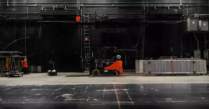 甘迺迪中心將大規模翻新 總統特朗普形容「破敗不堪」