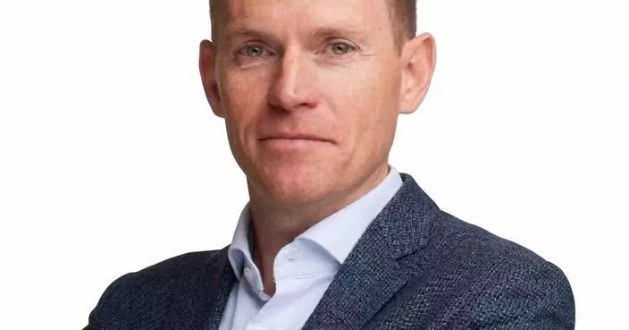 森星委任史提芬·吉爾德代爾為總裁兼首席商務官 掌管全球商務營運