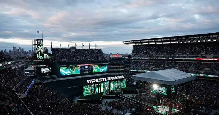 ESPN應用程式首播摔角狂熱42 推出大型活動報導