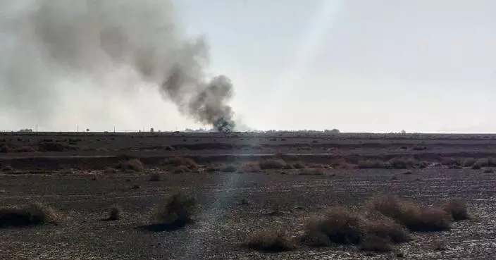 美國飛行員伊朗遭擊落近兩日 總統特朗普宣布成功獲救