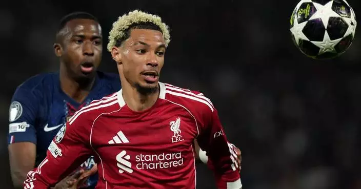 利物浦歐聯硬撼巴黎聖日耳門 誓演驚天逆轉