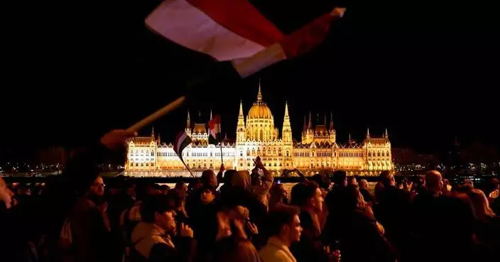 匈牙利選民終結歐爾班16年執政 馬扎爾勝出