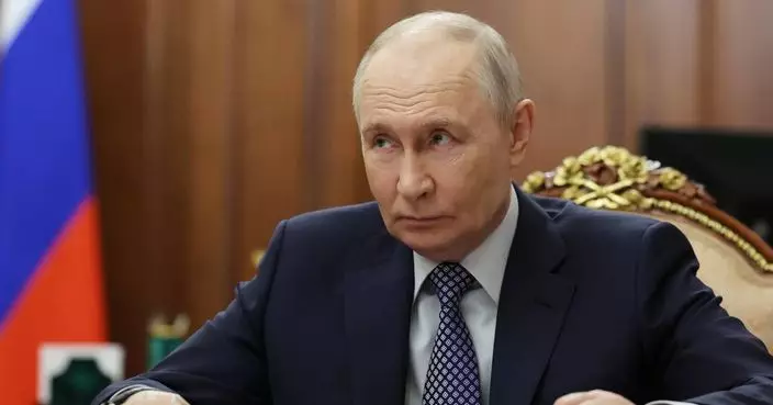 烏方否認俄軍完全控制盧甘斯克 普京：將續推進建立接壤地帶安全區