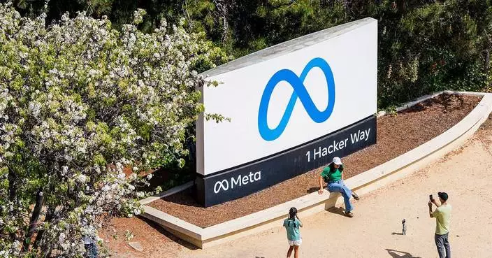 Meta首季收入勝預期 增2026年資本開支預測
