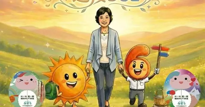 蔡若蓮勉勵現屆中學文憑試考生「抖一抖鬆一鬆」迎接DSE