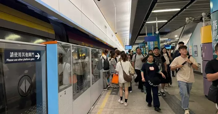 港鐵勞動節黃金周加強服務 高鐵東鐵增班次便利跨境出行