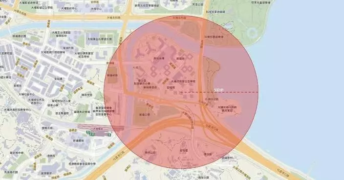 大埔火災 |  宏福苑無人機禁飛令延至4月19日 違規可罰10萬及監禁2年