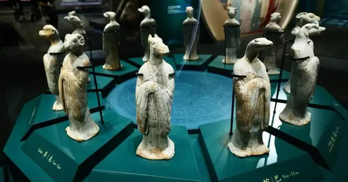 馬會支持隋唐輝煌文明展 4.25起香港歷史博物館舉行 弘揚中華歷史文化