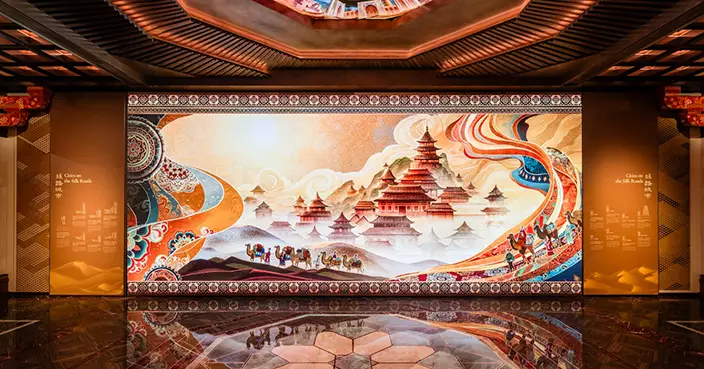 保利美高梅博物館煥新升級《絲路》展覽 威尼斯畫派巨作首度亮相亞洲