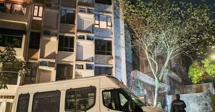 港島總區跨部門聯合反爆竊 復活節期間加強山林及空域巡邏