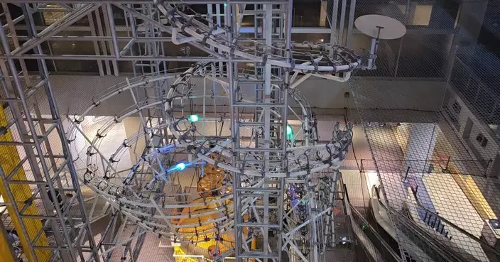 香港科學館35周年慶祝活動 能量X光影限定展出至4月29日