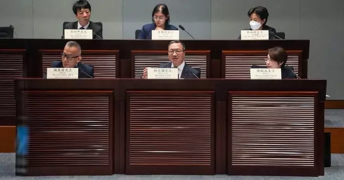 香港與內地上周簽署民商事司法文書送達新安排 林定國：爭取年內落實新機制