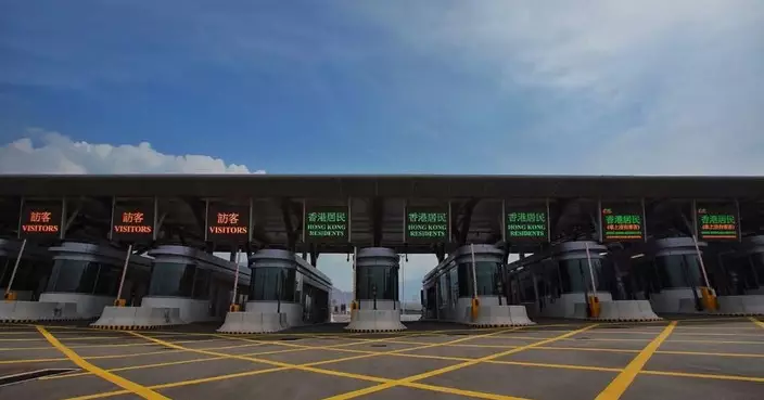 網傳港人可申請永久粵港車輛過境常規配額 運輸署澄清為假消息